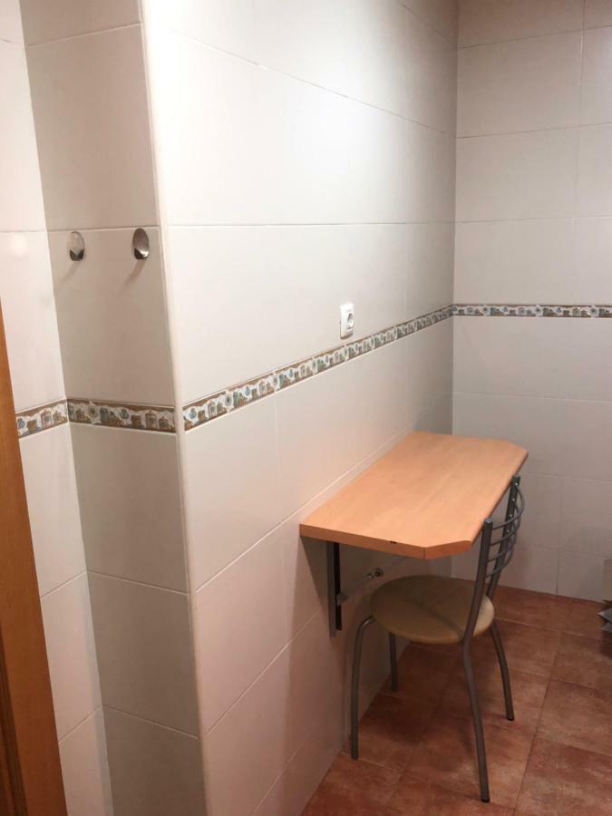 Piso Avenida De Madrid Apartment Zaragoza Bagian luar foto